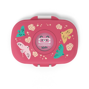 Monbento Lunchbox dziecięcy Gram Graphic Birds