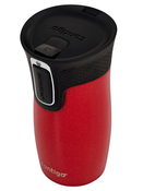 Contigo West Loop Mini - Kubek termiczny - 300ml - czerwony metalik