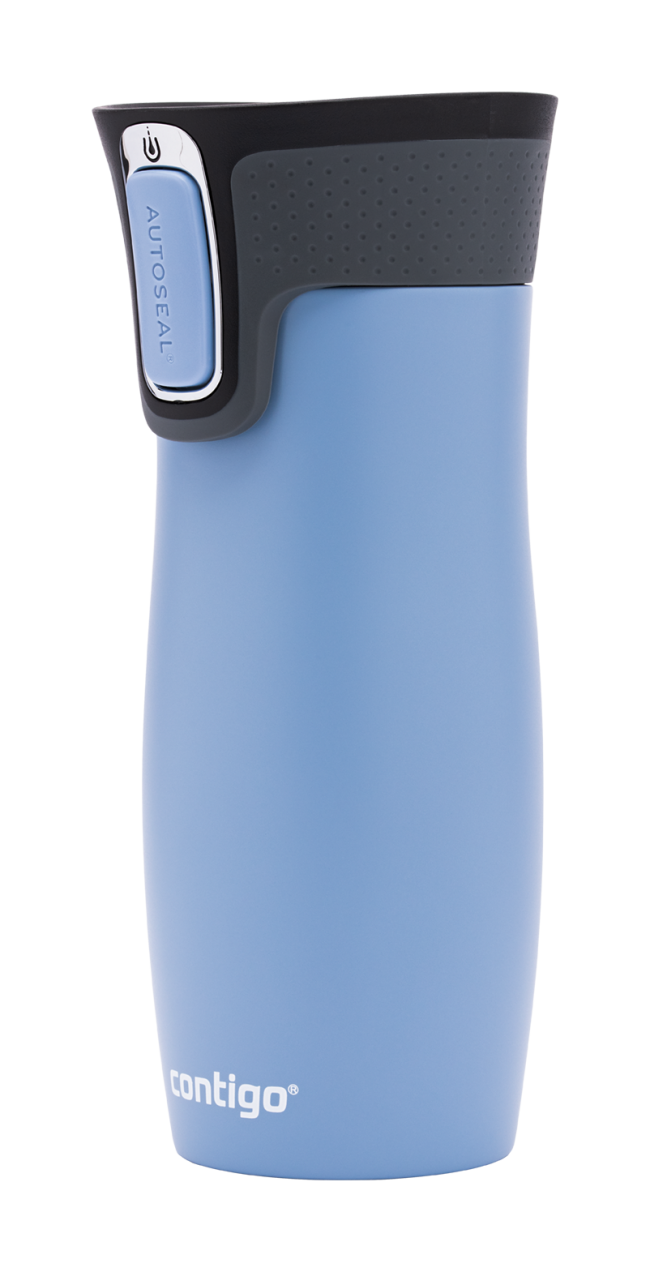 Contigo West Loop 2.0 - Kubek termiczny - 470ml -Earl Grey - powystawowy