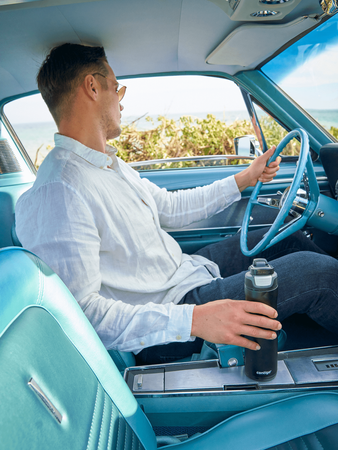 Contigo Autoseal Chill - Butelka termiczna - 720ml - Matte Black powystawowa