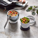 Black+Blum Pojemnik Lunch POT morski