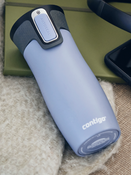 Contigo West Loop 2.0 - Kubek termiczny - 470ml - Earl Grey