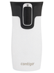 Contigo West Loop Mini - Kubek termiczny - 300ml - Floresy - Biały Metalik