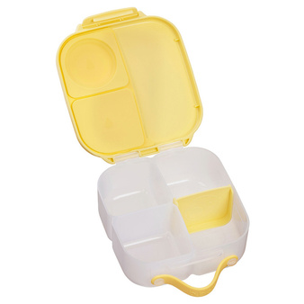 B.Box Mini lunchbox Lemon Twist