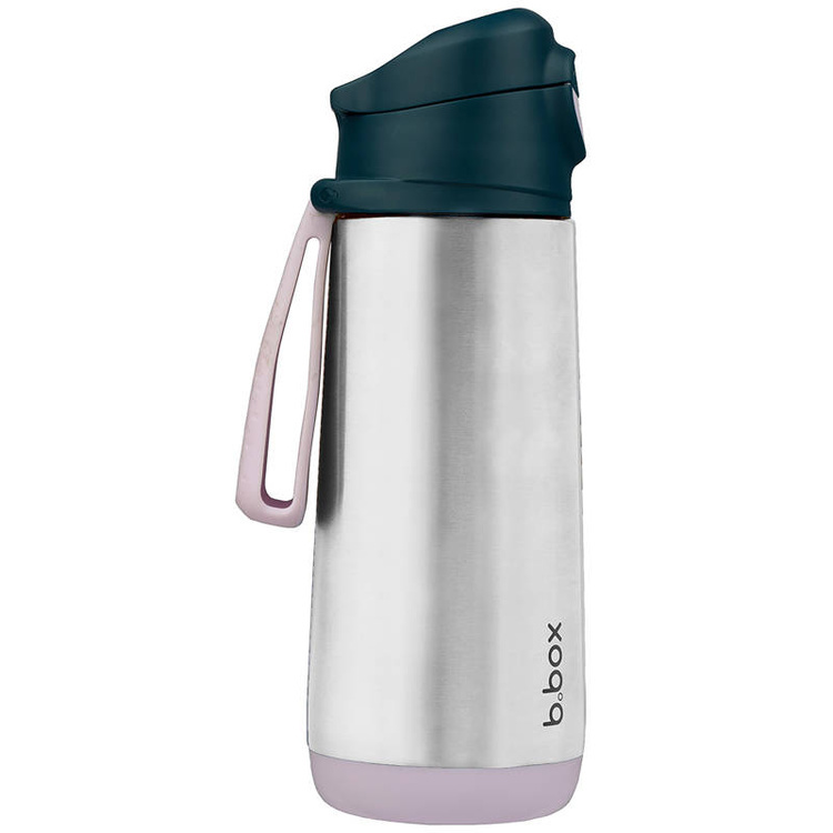 B.Box Butelka termiczna z ustnikiem sportowym 500ml Indigo Rose