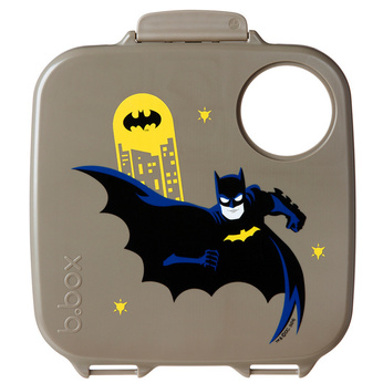 b.box Lunchbox Duży Pojemnik Śniadaniowy 2L Batman dla dzieci
