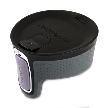 Contigo West Loop 2.0 - Kubek termiczny - 470ml - Dark Plum - powystawowy