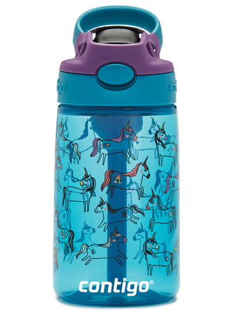 Contigo Easy Clean - Bidon / butelka dla dzieci - 420ml - Unicorn