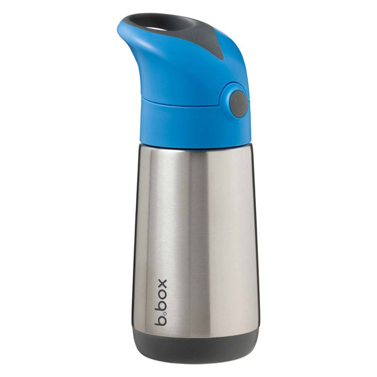 B.Box Bidon termiczny 350ml Blue Slate