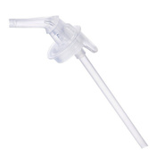 B.Box Butelka tritanowa ze słomką 450ml Ocean Breeze