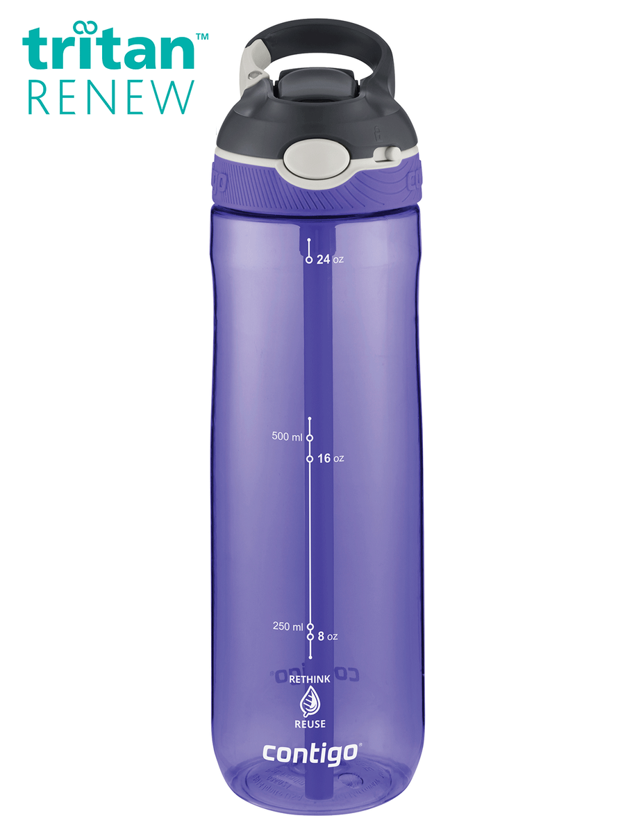 Contigo Ashland - Butelka tritanowa na wodę - 720ml - Grapevine