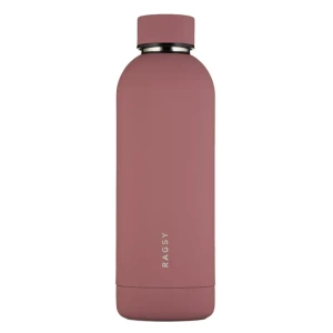 Butelka termiczna Ragsy Mojo 500ml - Tea Rose