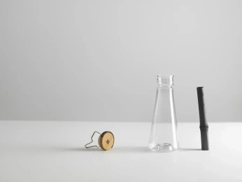 BU Filtr węglowy z bambusa - 3x filtr