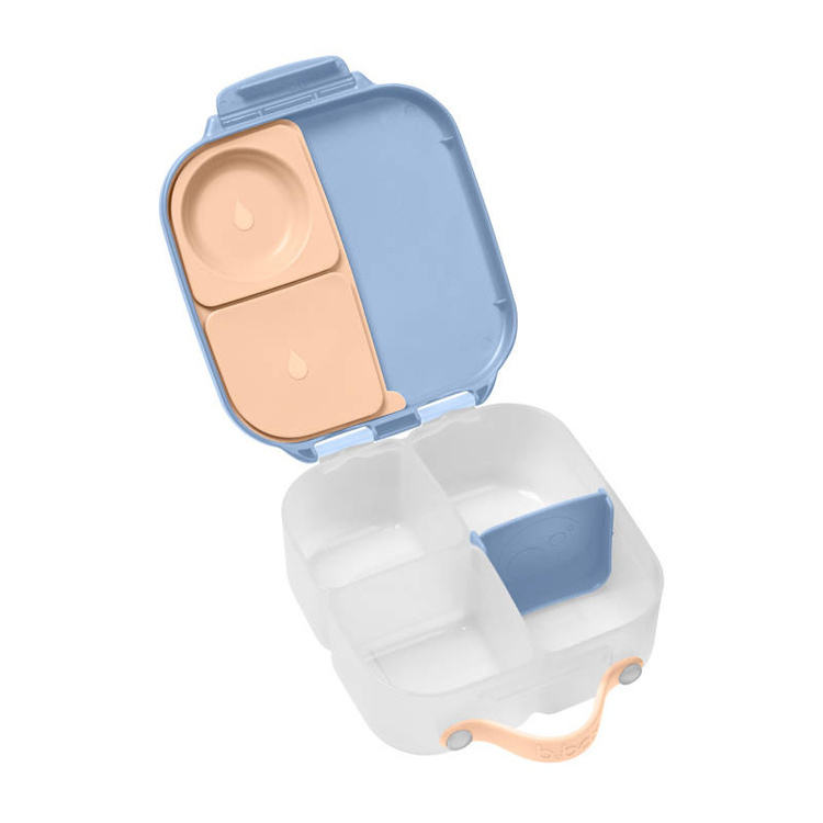 B.Box Mini lunchbox Feeling Peachy
