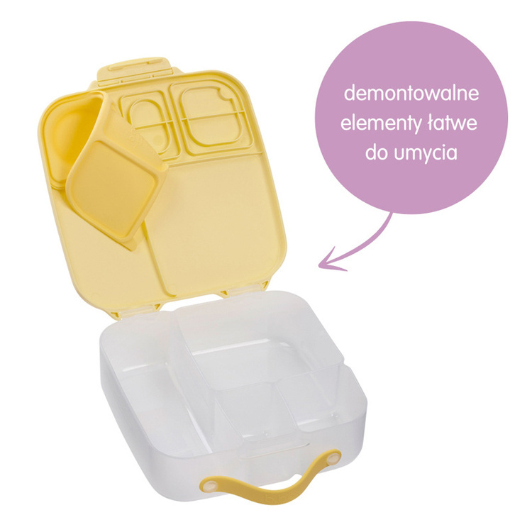 B.Box Lunchbox Midnight