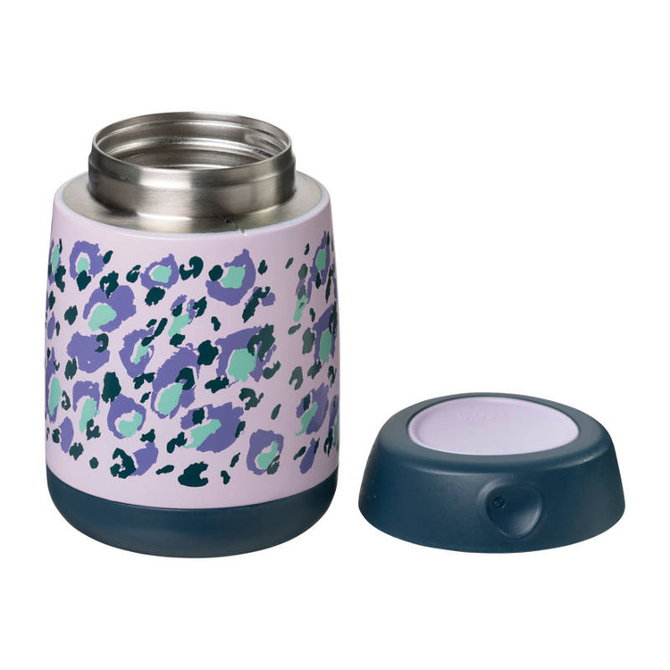 B.Box Mini termos 210ml wild indigo