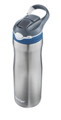 Contigo Ashland Chill - Butelka termiczna - 590ml - Srebrna