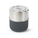 Black+Blum Lunch bowl szklany S szary