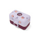 Monbento Lunchbox dziecięcy Tresor Graphic Owl