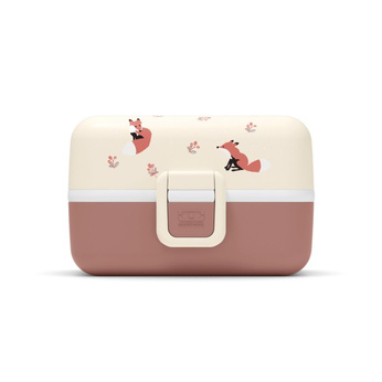 Monbento Lunchbox dziecięcy Tresor Graphic Fox