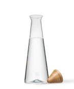 BU Karafka do wody 1200ml - z filtrem