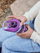 Contigo Jessie - Butelka dla dzieci - 420ml Grape Retro