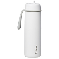 b.box Butelka termiczna 690 ml –  White Out