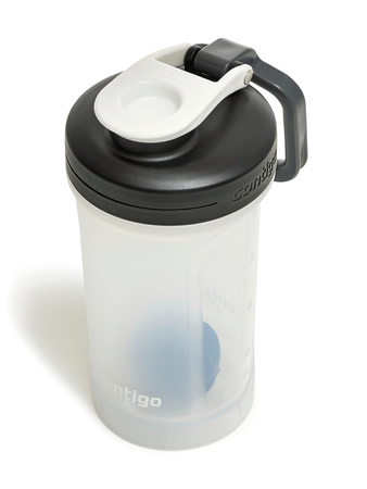 Shaker do odżywek/białka Contigo GO 2.0 590 ml - Salt Shaker Contigo GO 2.0 590 ml - Salt - powystawowy