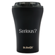 Dr.Bacty Apollo - Kubek do kawy - 227 ml - Serious - czarny