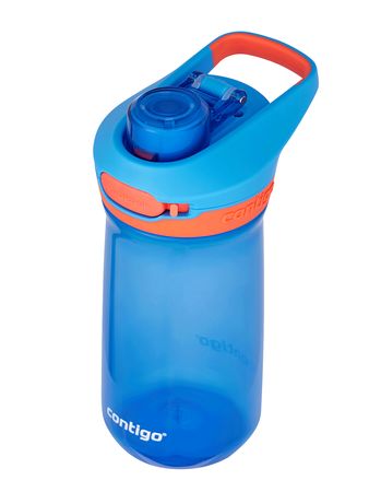 Contigo Jessie - Butelka dla dzieci - 420ml - Blue Poppy