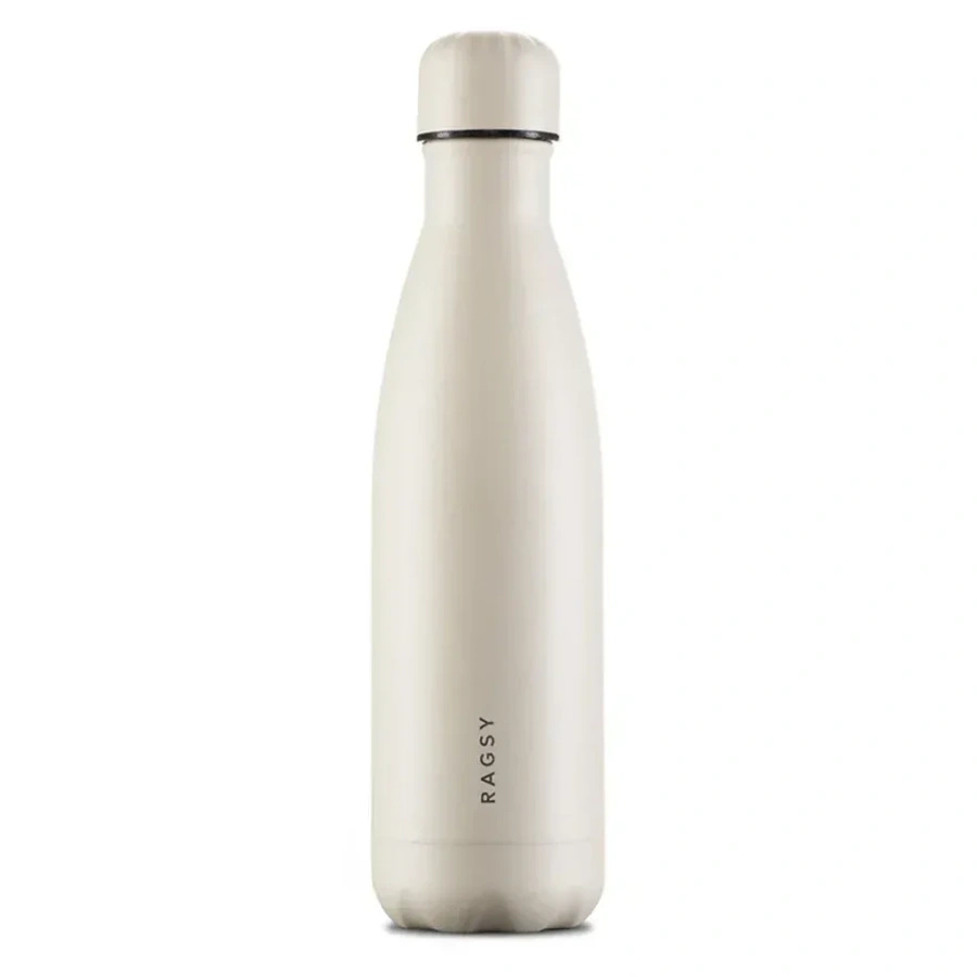 Butelka termiczna Ragsy Basic 500ml - Sand