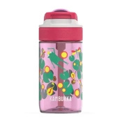 Butelka na wodę dla dzieci Kambukka Lagoon 400ml - Kiss a Frog