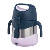 B.Box Termos na jedzenie 335ml Indigo Rose