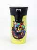 Contigo West Loop Mini - Kubek termiczny - 300ml - Kot - Limelight