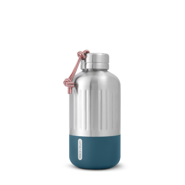 Black+Blum Butelka stalowa EXPLORER 650 ml morska