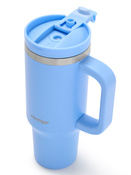 Contigo Streeterville Tumbler Mini - Kubek termiczny ze słomką - 880 ml - Daydream