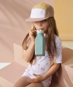 Butelka Liewood Warren 350ml - Dusty mint