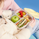 B.Box Mini lunchbox Lemon Twist