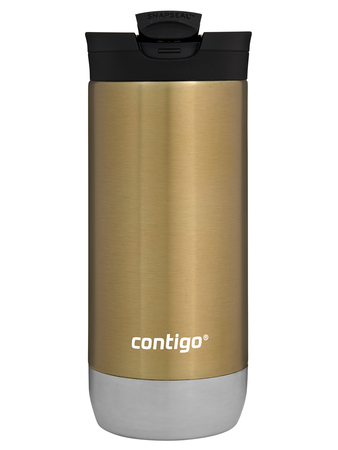 Contigo Huron 2.0 - Kubek termiczny na kawę - 470ml - Złoty