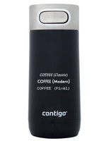 Contigo Luxe - Kubek termiczny z grawerem - 360ml - Licorice
