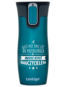 Contigo West Loop 2.0 - Kubek termiczny - 470ml - Dla Przedszkolanki - Biscay Bay