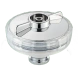 Filtr do Wody Nakranowy DrinkPure Home | Chrome