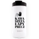 Dr.Bacty Notus - Kubek termiczny - 360 ml - Kubek szefa - biały