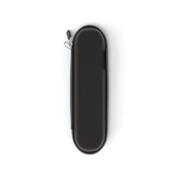 Monbento Zestaw sztućców podróżnych Slim Nest Black