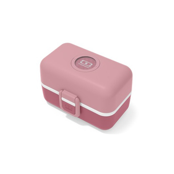 Monbento Lunchbox dziecięcy Tresor Pink Blush