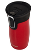 Contigo West Loop Mini - Kubek termiczny - 300ml - czerwony metalik