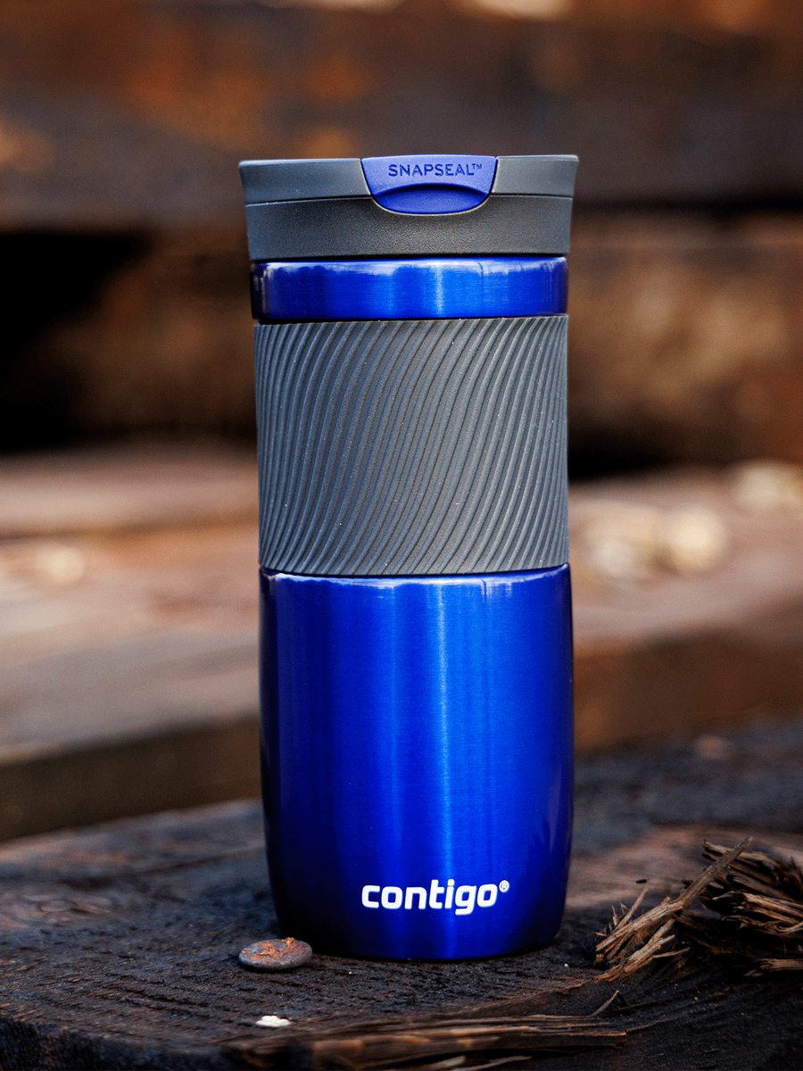 Contigo Byron - Kubek termiczny - 470ml - Deep Blue