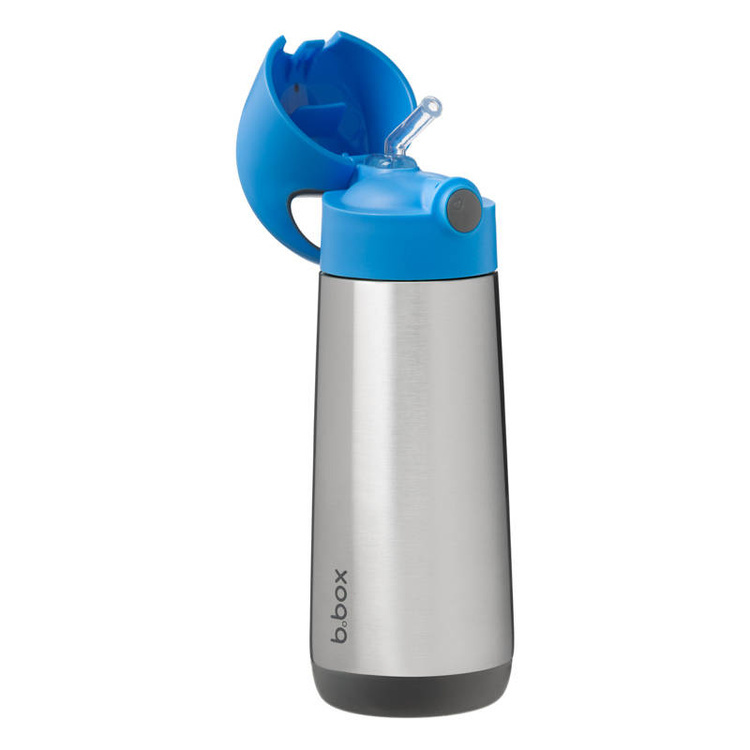 B.Box Bidon termiczny 500ml Blue Slate