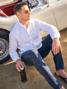 Butelka termiczna Contigo Autoseal Chill Matte Black 720ml - powystawowa