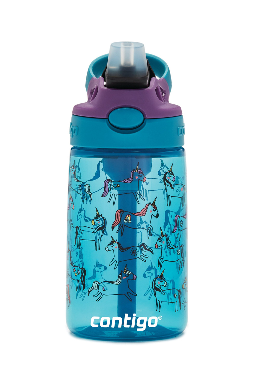 Contigo Easy Clean - Bidon / butelka dla dzieci - 420ml - Unicorn